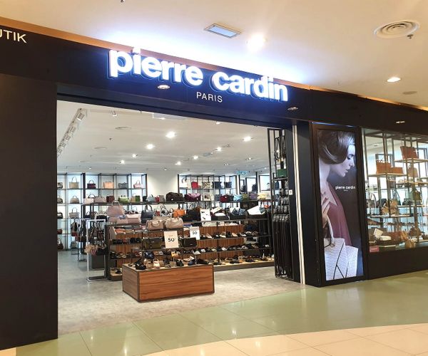 PIERRE CARDIN | Apparel | Fashion | East Coast Mall